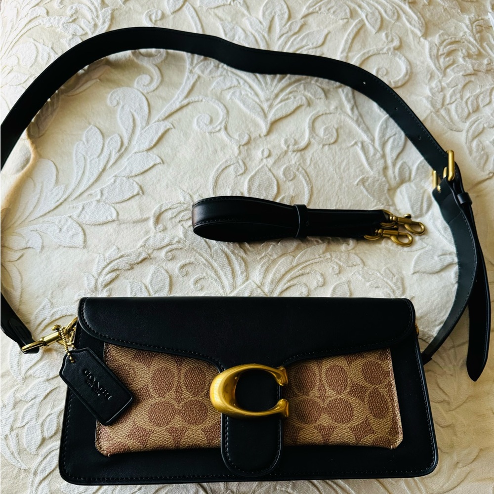 Coach Tabby 26 Purse